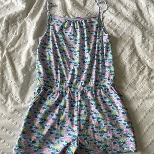Vineyard Vines Romper
